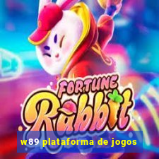 w89 plataforma de jogos